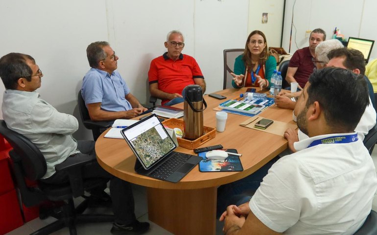 Plano Diretor revê inclusão de bairros no Cinturão Verde; reunião preliminar debateu o tema