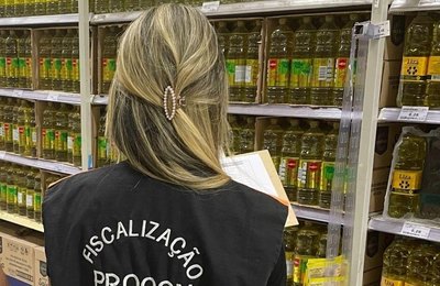 Procon Maceió divulga pesquisa de itens da cesta básica