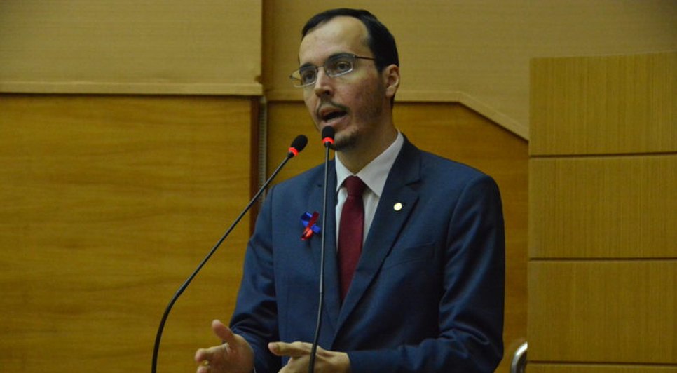 GEORGEO PASSOS ALESE / Foto: Jadilson Simões