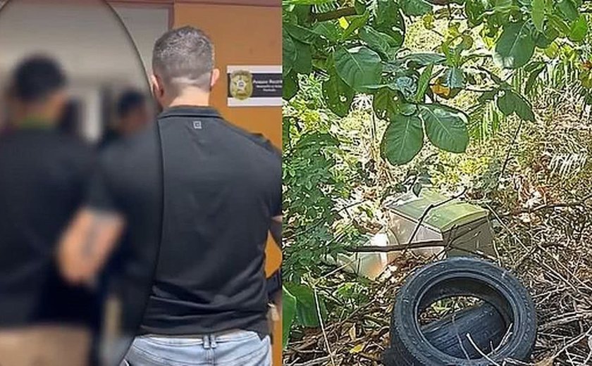 Réu acusado de matar sogra com 20 facadas e esconder corpo em geladeira começa a ser julgado em Maceió