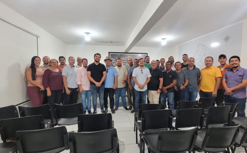 Prefeito de Traipu anuncia mudança no secretariado