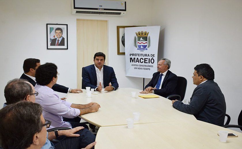 Maceió: Prefeitura dará apoio ao projeto do VLT em Mangabeiras