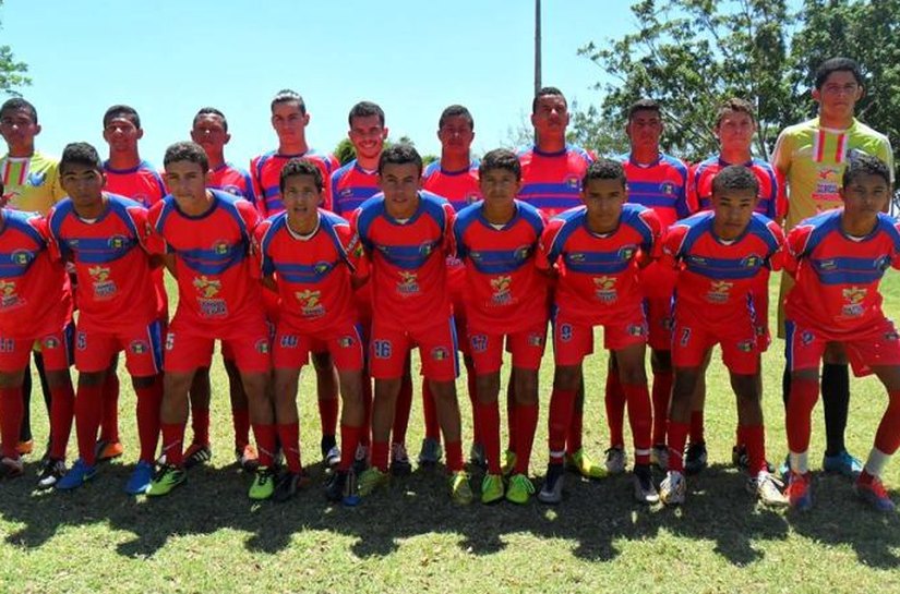 Duas equipes de Campo Alegre vão decidir a Copa da Juventude 2015