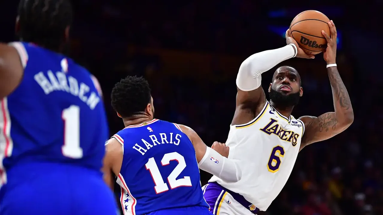 NBA Cup define equipes classificadas para as quartas de final