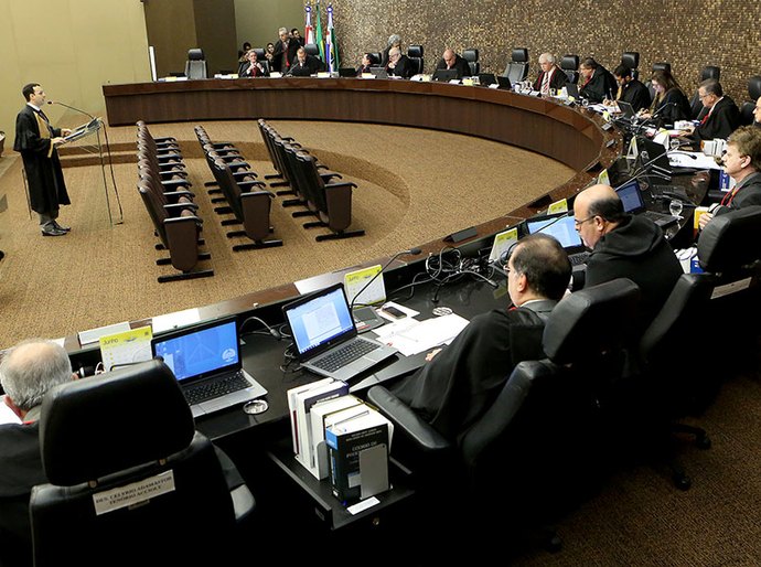 TJ ratifica suspensão da redução do duodécimo de 2014 para o MP/AL