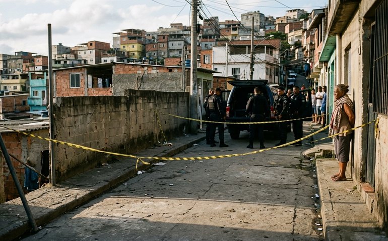 Morador é morto em ação de traficantes durante operação policial no Rio