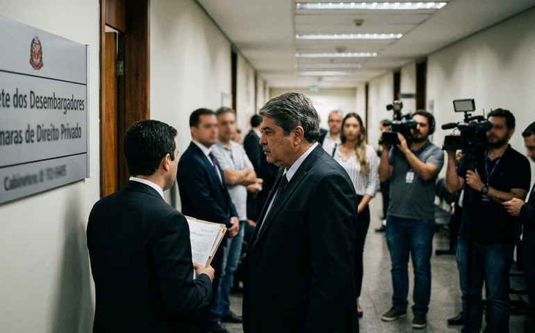 Datena e Marçal encerram processos após acordo sobre agressão em debate