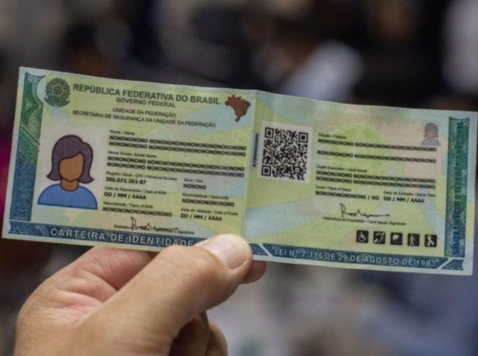 Em Alagoas, mais de 1,1 milhão de pessoas já possuem a Carteira de Identidade Nacional