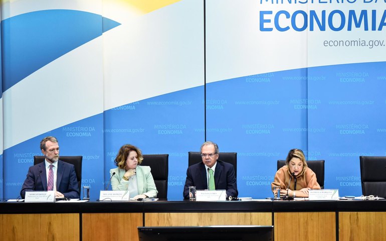 Brasil e Arábia Saudita assinam parceria em economia digital durante o G20