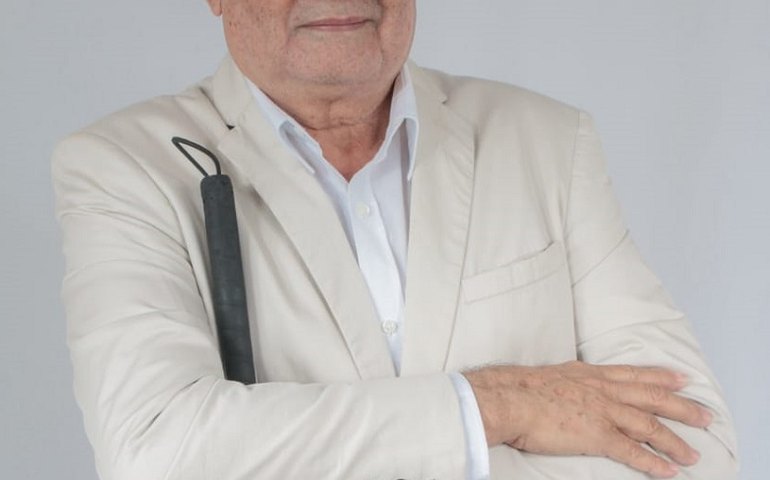 Deficiente visual Fernando Valões vai disputar uma vaga de vereador em Arapiraca