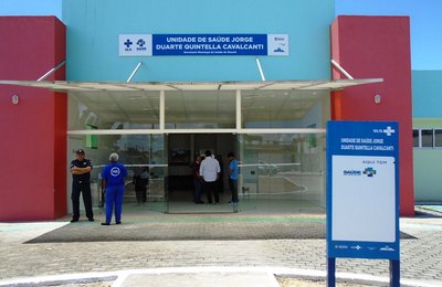 Unidade de síndromes gripais registra estabilidade de atendimentos à população