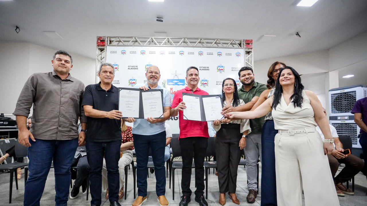 Feira Grande receberá obras de pavimentação asfáltica e sinalização