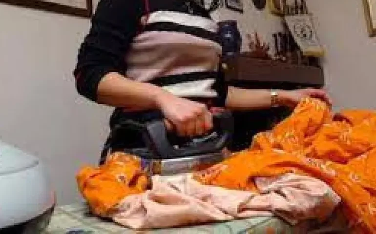 Quase metade dos trabalhadores domésticos na Itália não possuem registro