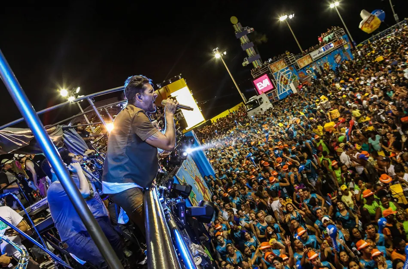 Folia de Rua: Prefeitura de Arapiraca anuncia arrastão com Banda Eva na quinta (29)