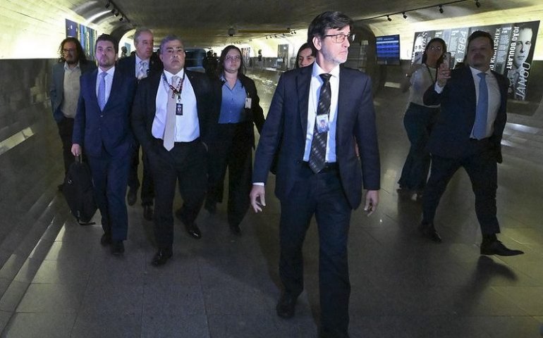 Presidente de entidade de agricultores é preso em flagrante pela CPMI do INSS