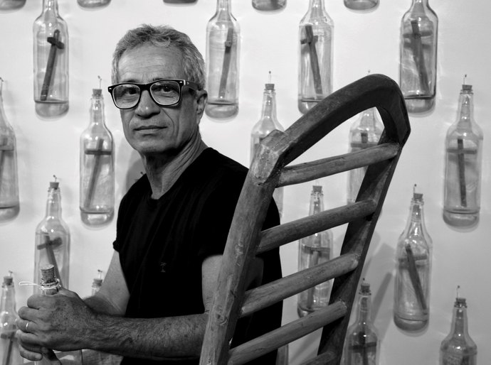 Dalton Costa tem obra exibida na novela “A Lei do Amor”