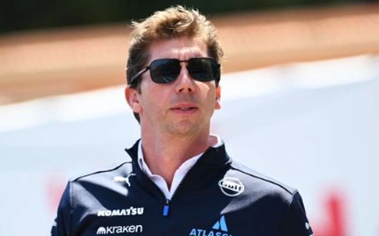 Williams confirma renovação contratual de James Vowles, chefe de equipe da escuderia