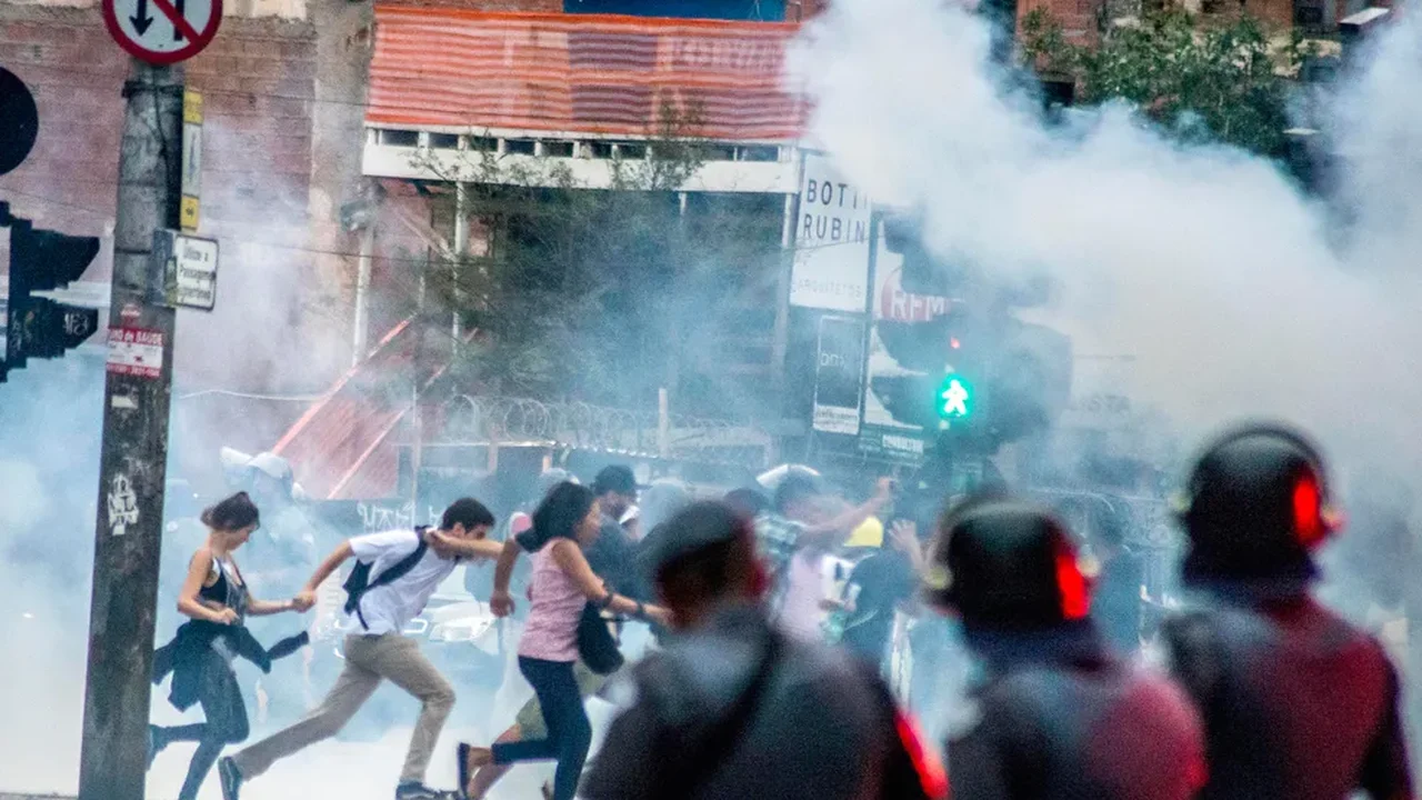 O que são as munições 'bean bag' que podem ter sido usadas por PM em confronto que matou são-paulino