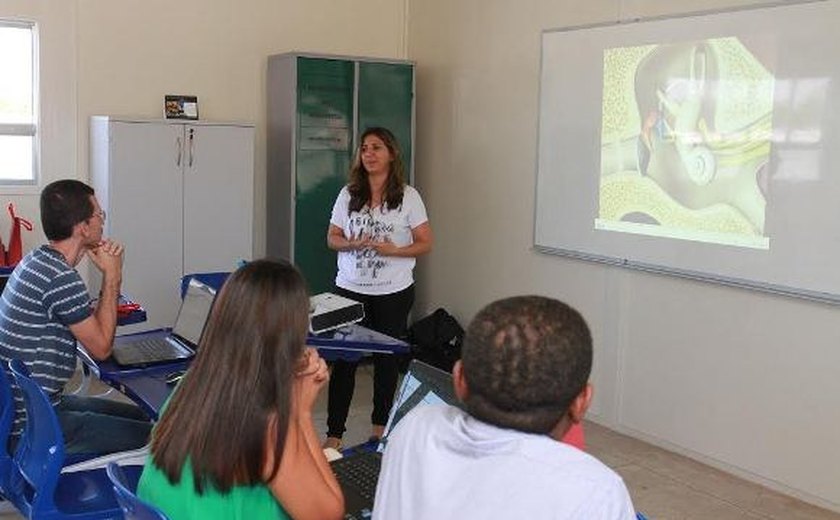 Alunos da Escola Estadual Marcos Antônio, no Benedito Bentes, terão aulas em 3D