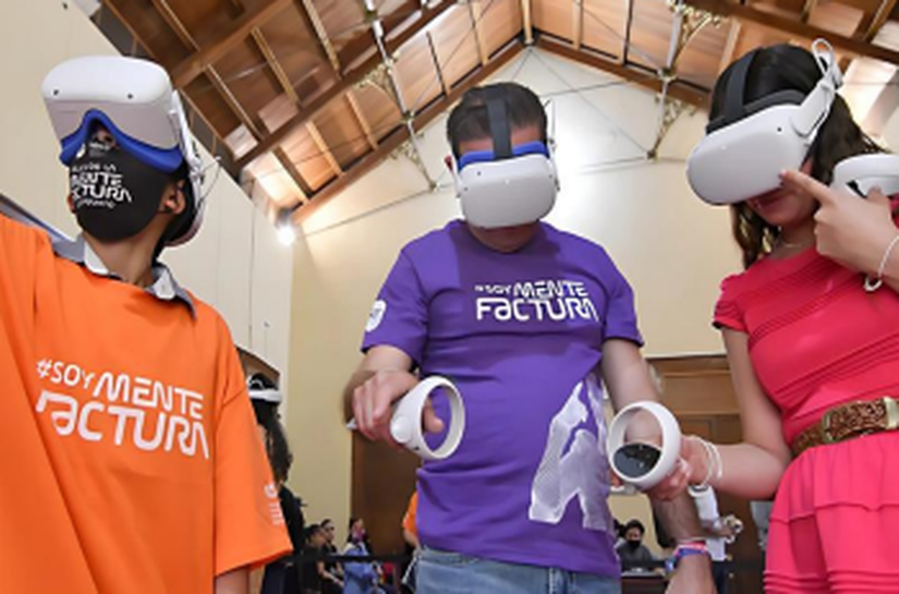 Com óculos de realidade virtual, Equatorial une diversão e conscientização sobre energia elétrica no Festival de Sabores de Alagoas