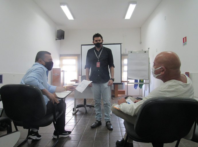 SEMADA PENEDO integra reunião sobre Programa de Desenvolvimento Territorial da Bovinocultura do Leite