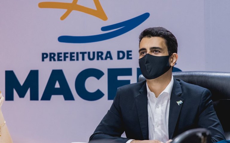 Prefeitura de Maceió antecipa pagamento de comissionados para o dia 5 de cada mês