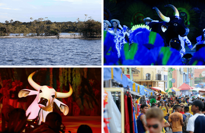 Parintins (AM): cultura, verão e identidade amazônica às margens do Rio Amazonas