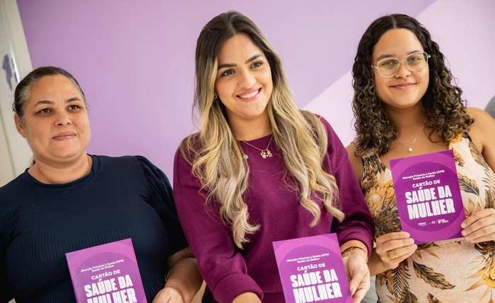 Rio Largo lança Cartão de Saúde da Mulher e reforça o cuidado integral com as riolarguenses