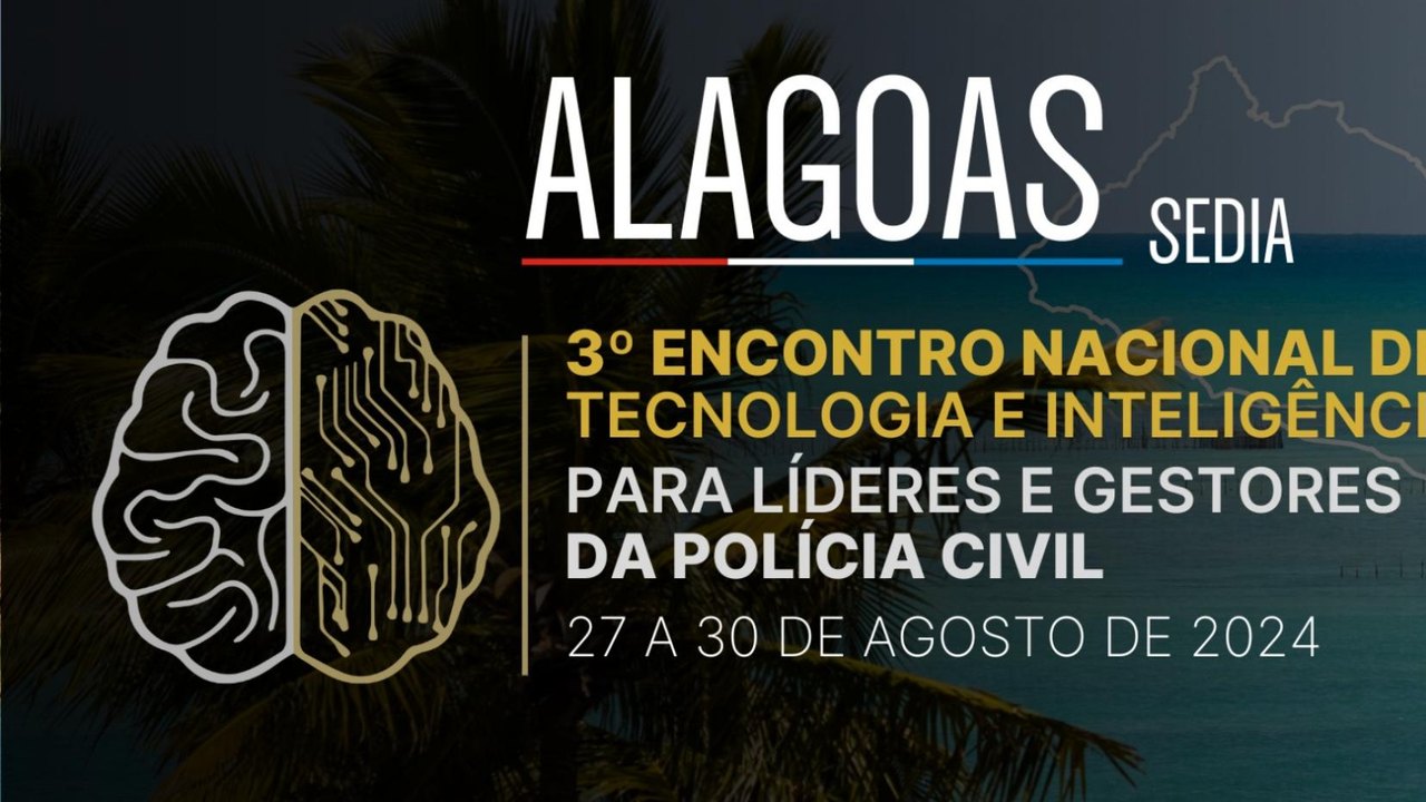 Terceiro Encontro Nacional de Tecnologia e Inteligência reúne líderes em Alagoas
