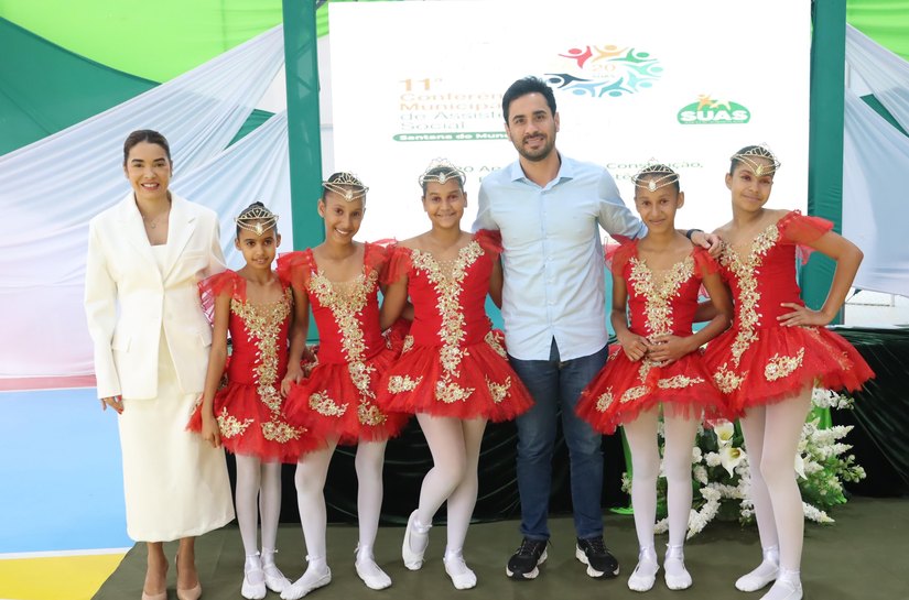 Prefeitura de Santana do Mundaú realiza 11ª Conferência da Assistência Social
