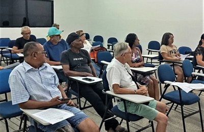Saúde entrega Núcleo de Cessação ao Tabagismo no Barro Duro