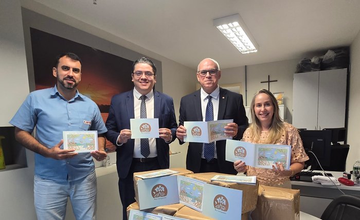 Usina Caeté apoia produção de cartilha sobre preservação dos manguezais em Alagoas
