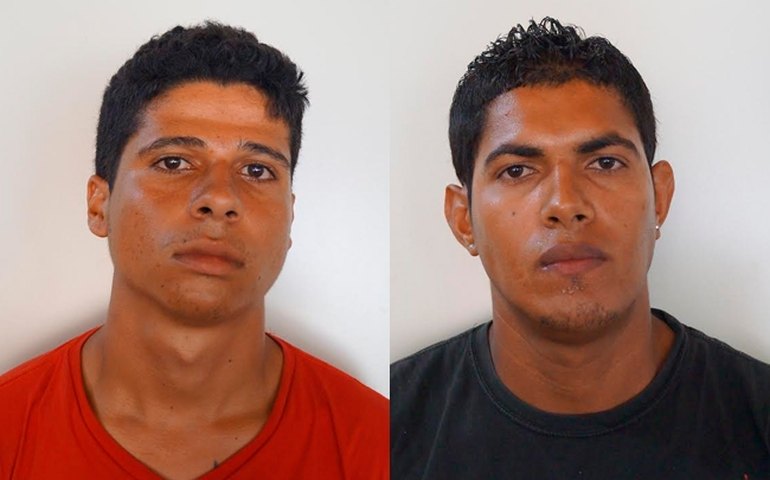 Homicídios prende dupla que matou empresário na Serraria