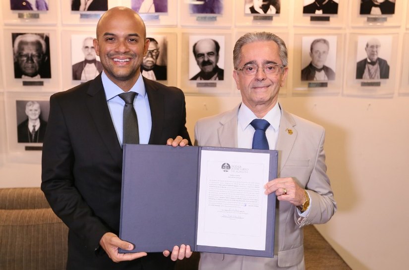 Juiz Vinícius Augusto é promovido para a 2ª Vara da Comarca de União dos Palmares