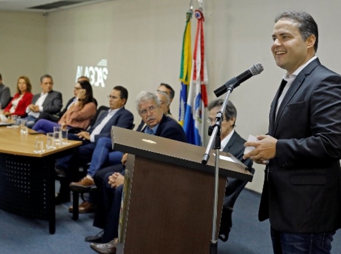 Governador garante instalação de unidade da Embrapa em Alagoas
