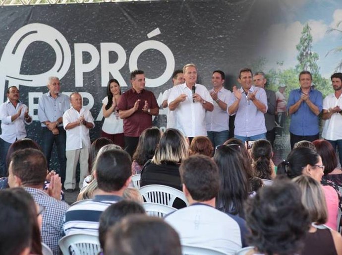 Programa Pró-Estrada chega à União trazendo avanços para a cidade