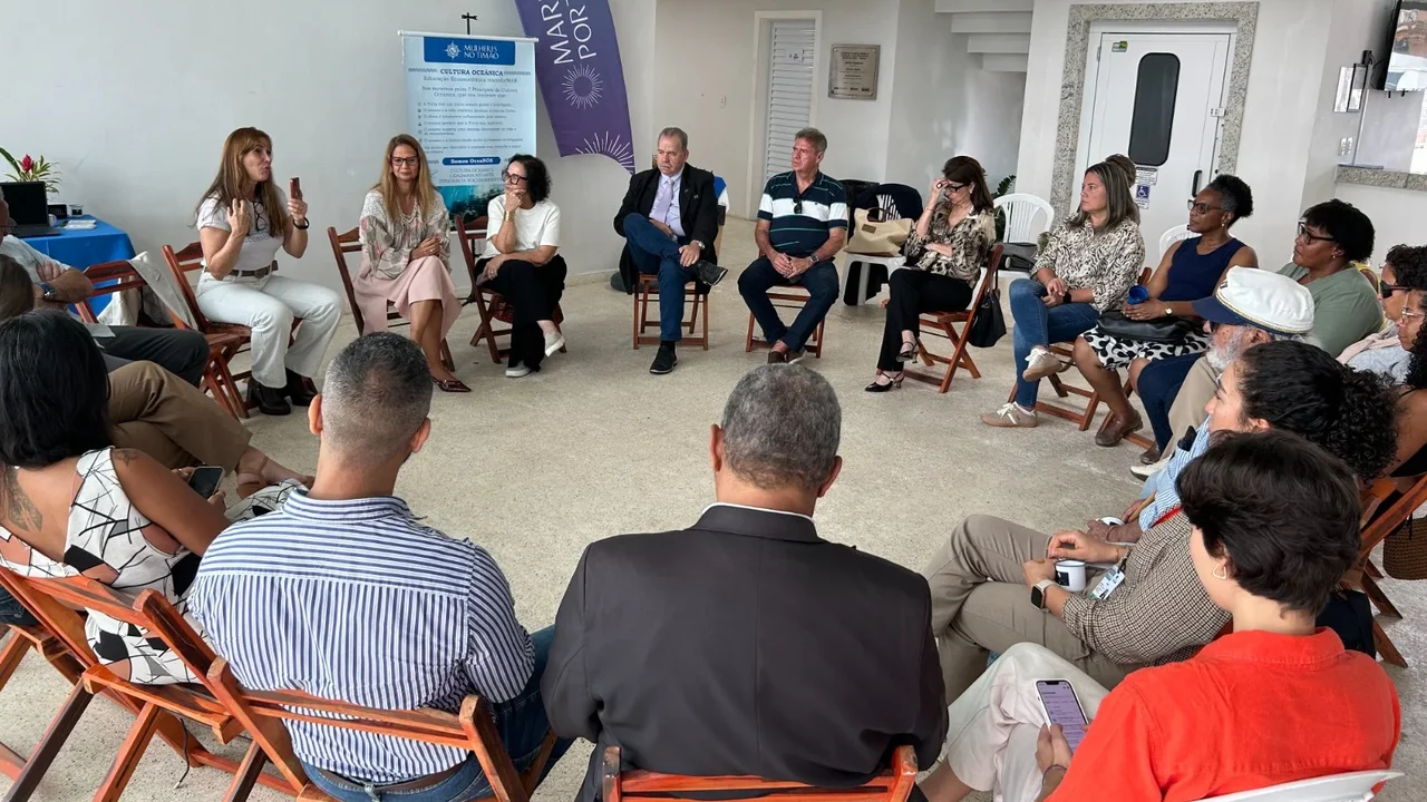 Diálogos Ecossistêmicos reúne diferentes setores para discutir futuro da BTS
