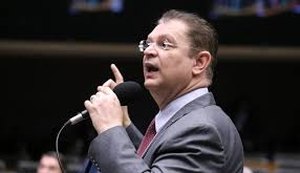 Líder do PL na Câmara, deputado federal Sóstenes Cavalcante 