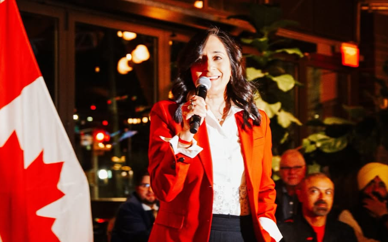 Ministra de Relações Exteriores do Canadá condena ataques do Irã a Israel e pede por moderação