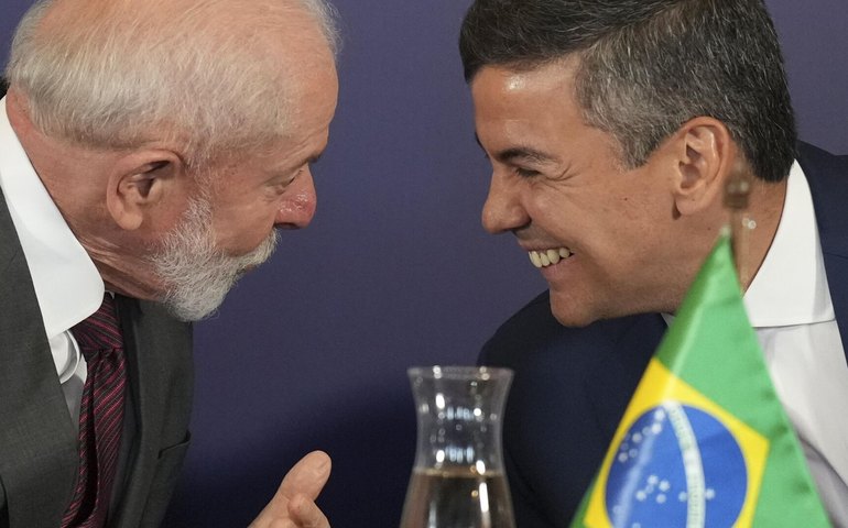 Brasil e Uruguai reabrem antiga disputa territorial após instalação de parque eólico: o que está em jogo?