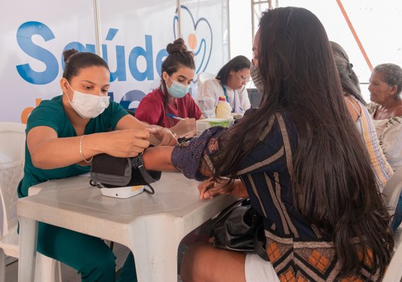 Saiba como irão funcionar os serviços da Saúde de Maceió no feriado desta quinta-feira (8)