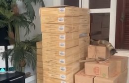 PF apreende vinhos contrabandeados no Rio de Janeiro