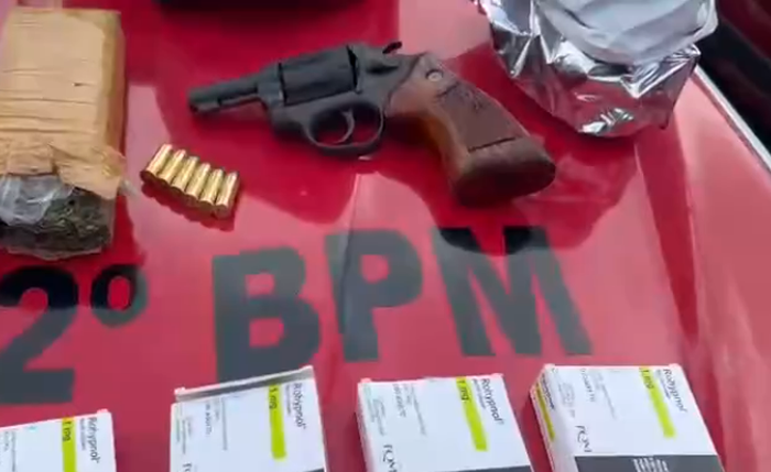 Operação contra crime organizado deixa dois mortos e três presos em Maceió