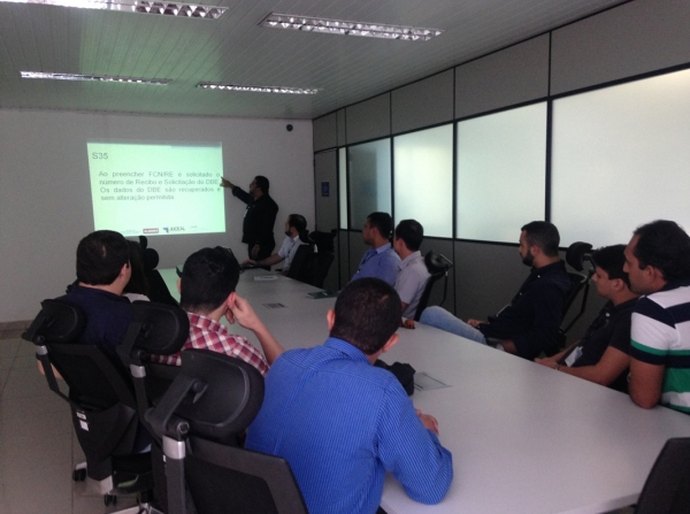 Juceal apresenta melhorias na integração com a Receita Federal