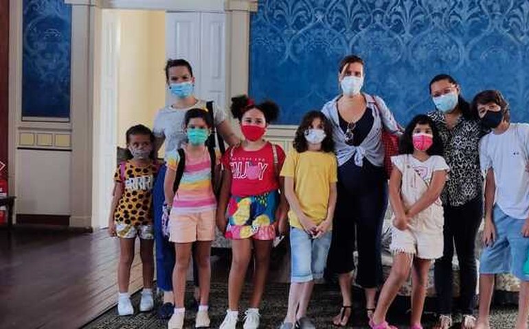 Pode entrar, a casa é sua: saiba como visitar o Teatro Deodoro