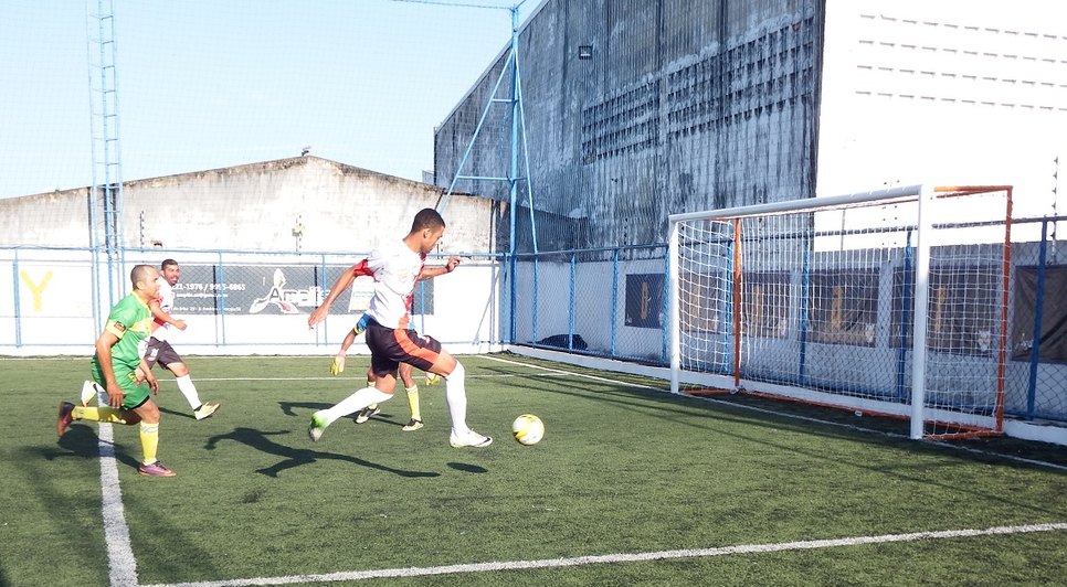 FUTEBOL