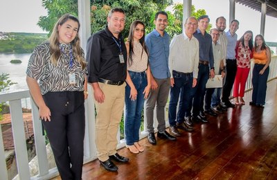 Prefeitura de Penedo e Senac formalizam convênio para oferta de cursos gratuitos