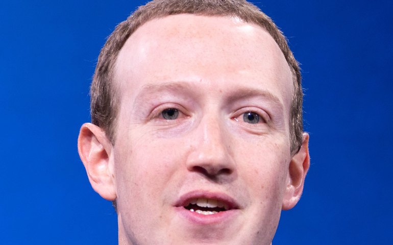Millennial mais famoso? Mark Zuckerberg acha que é a pessoa mais conhecida de sua geração