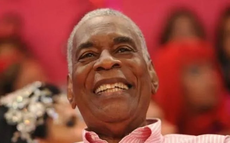 Grande talento do palco, da TV, das letras e do carnaval: Haroldo Costa será velado nesta segunda-feira