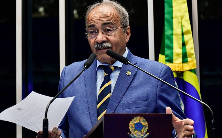 Chico defende a agricultura familiar e valorização da Embrapa